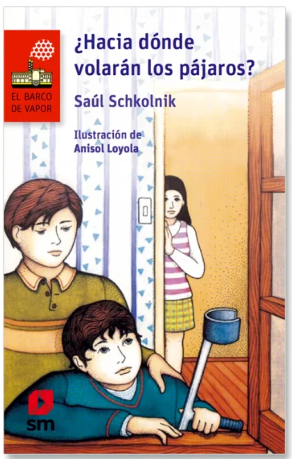 ¿Hacia dónde volarán los pájaros?