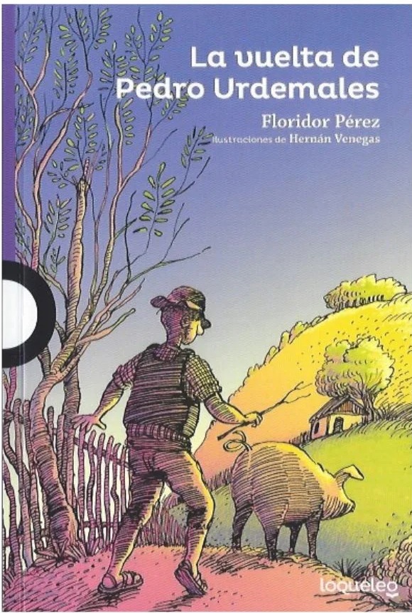 La vuelta de Pedro Urdemales