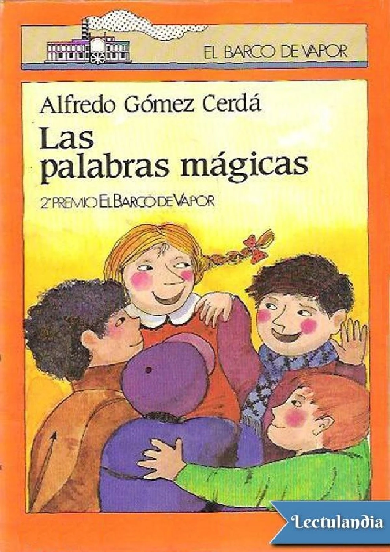 Las palabras mágicas