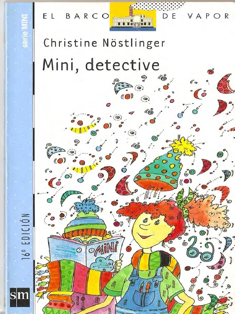 Mini, detective