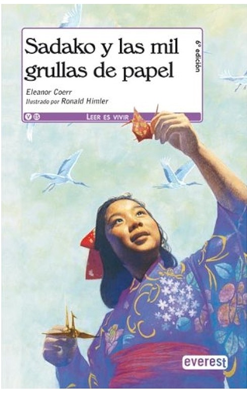 Sadako y las mil grullas de papel