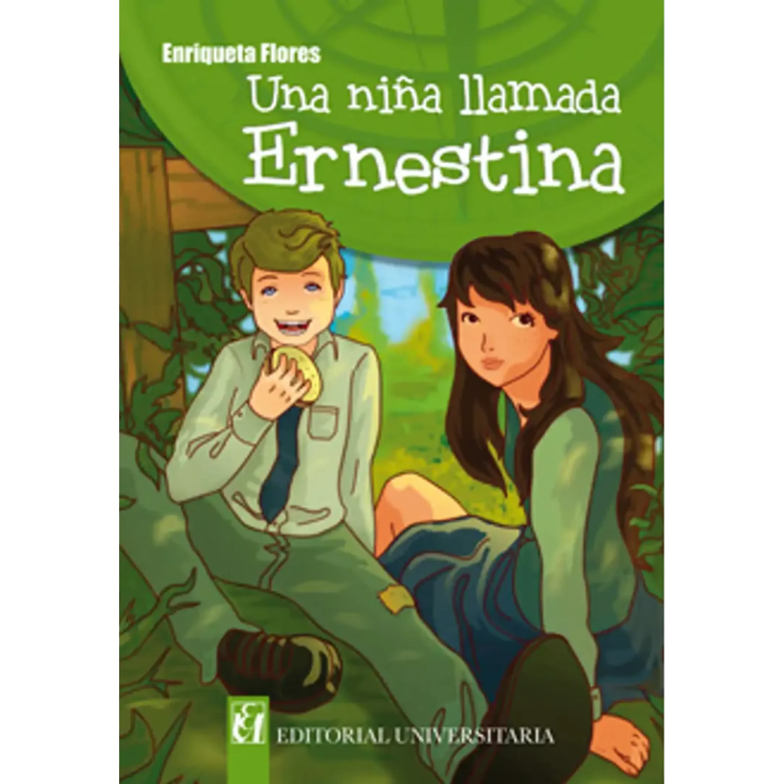 Una niña llamada Ernestina