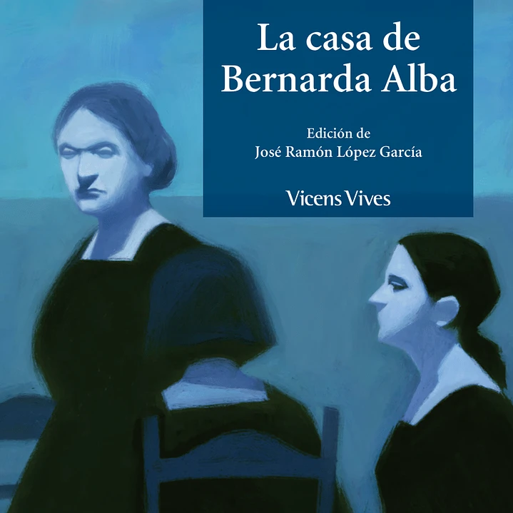 Portada La casa de Bernarda Alba