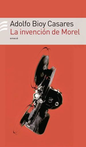 Portada La invención de Morel