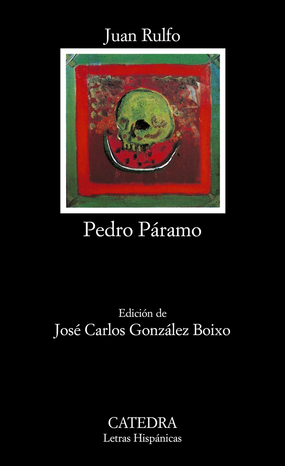 Portada Pedro Páramo
