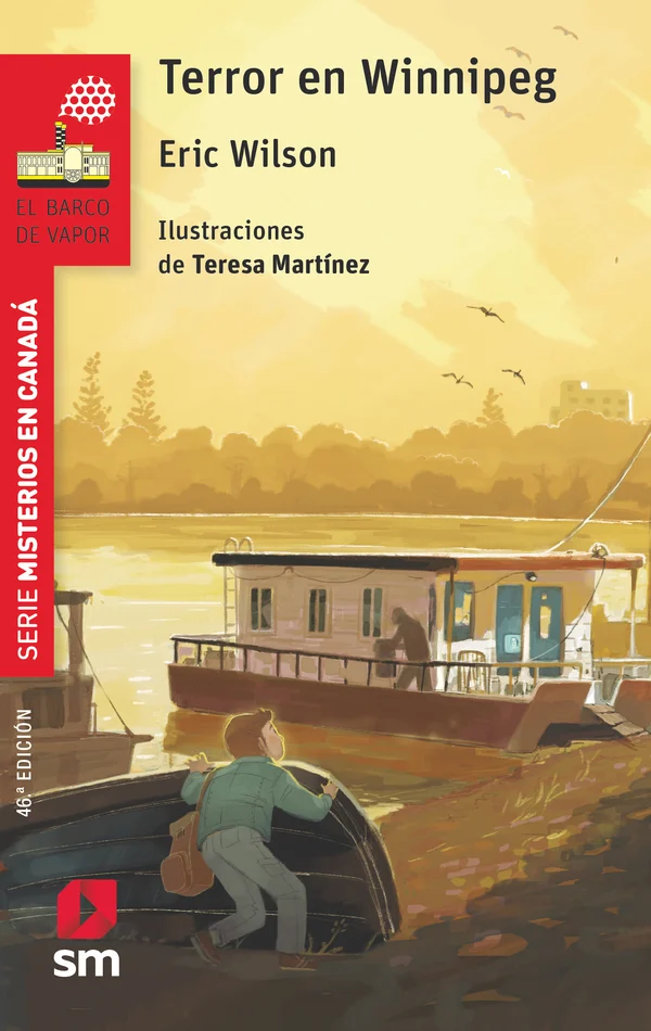 Portada Terror en Winnipeg