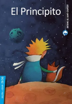 Portada El principito
