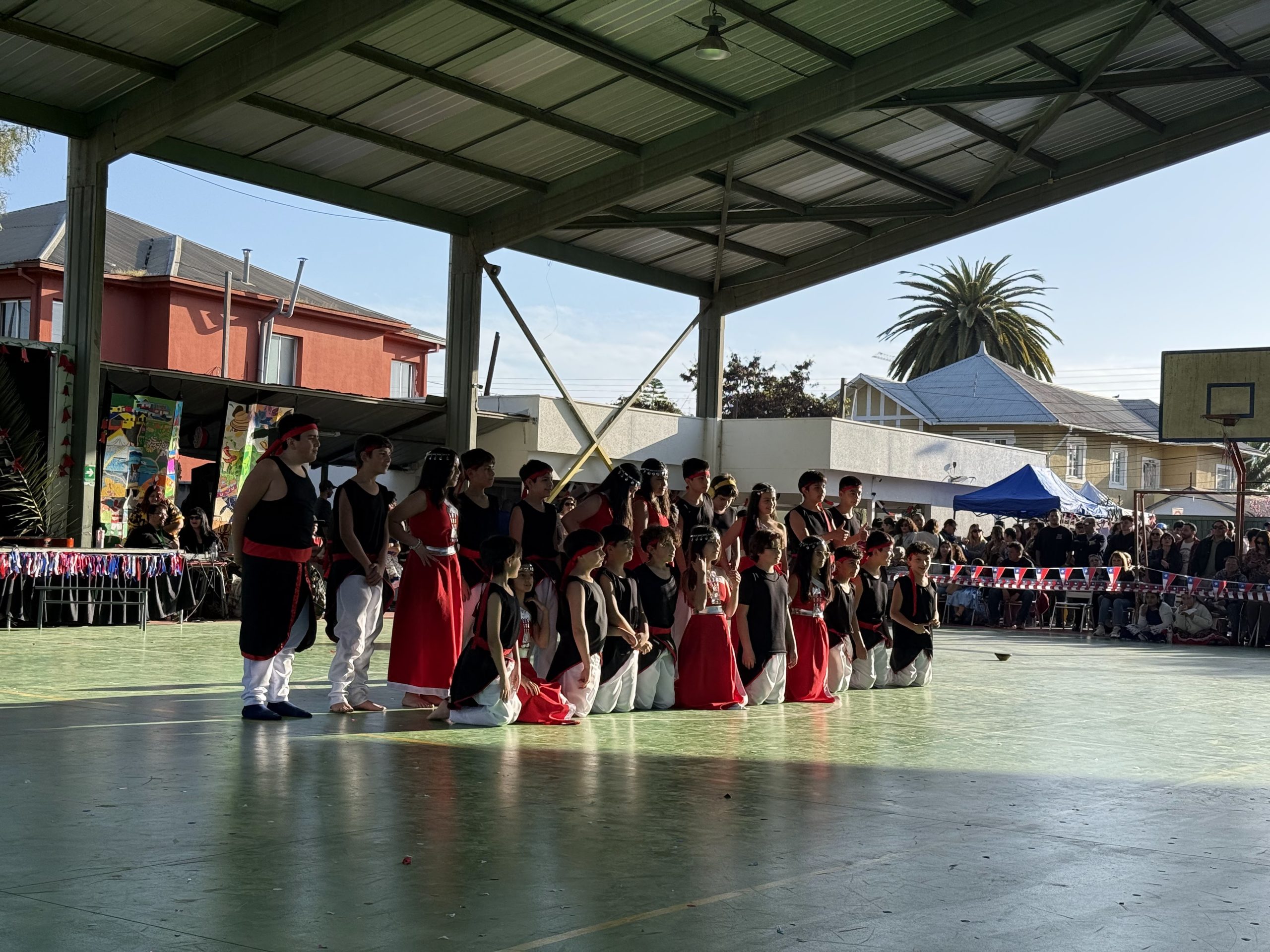 Danza Contemporánea